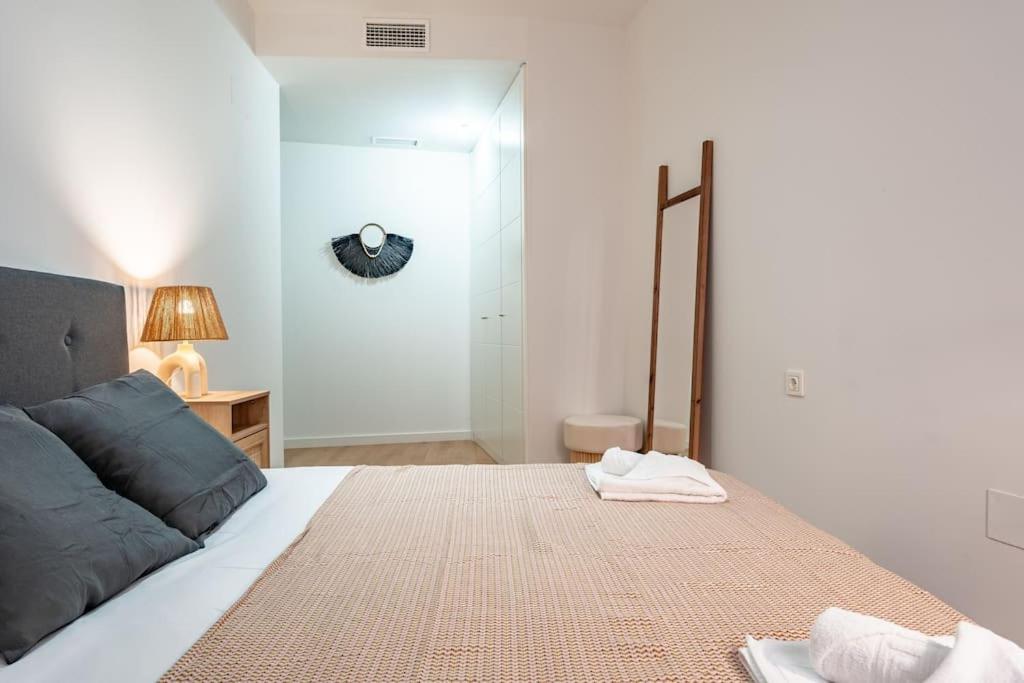 Ferienwohnung Premium Flat In Malaga Center With Free Parking Exterior foto