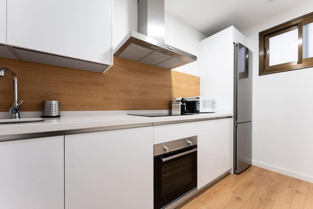 Ferienwohnung Premium Flat In Malaga Center With Free Parking Exterior foto