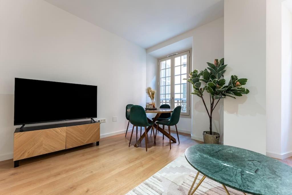 Ferienwohnung Premium Flat In Malaga Center With Free Parking Exterior foto