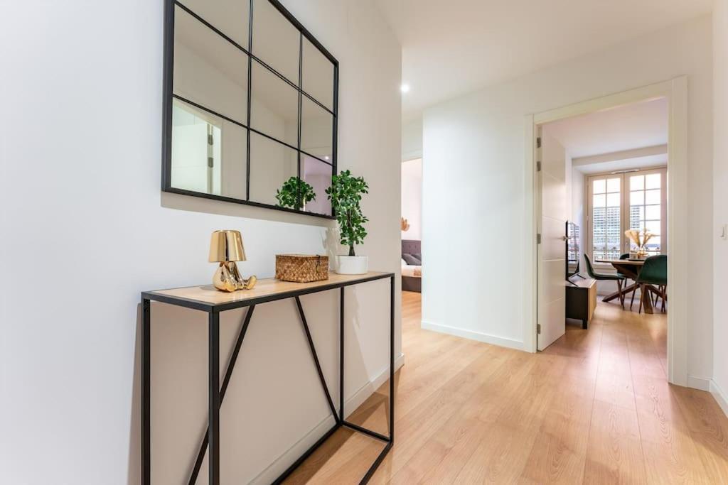Ferienwohnung Premium Flat In Malaga Center With Free Parking Exterior foto