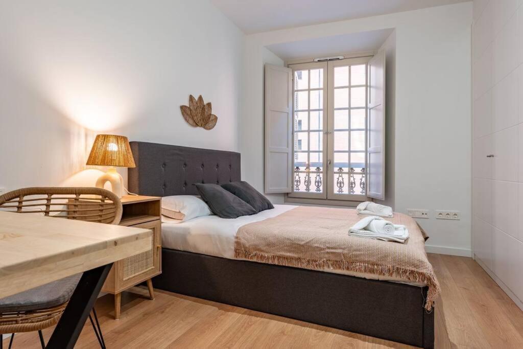 Ferienwohnung Premium Flat In Malaga Center With Free Parking Exterior foto