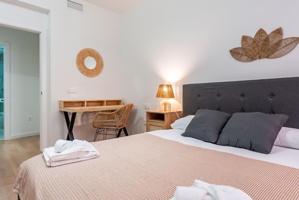 Ferienwohnung Premium Flat In Malaga Center With Free Parking Exterior foto