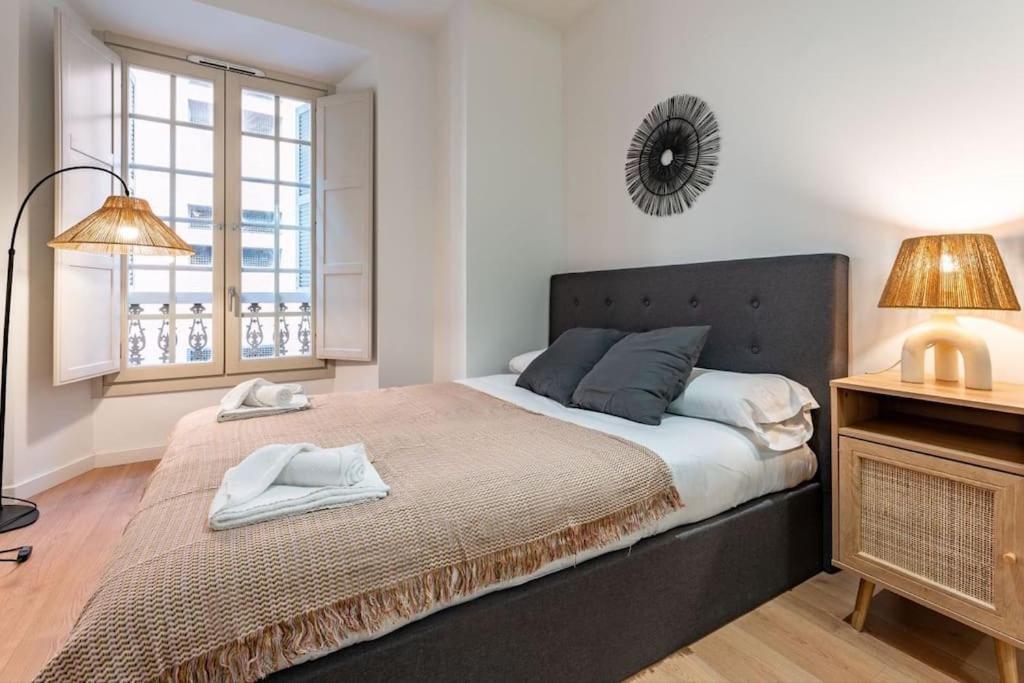 Ferienwohnung Premium Flat In Malaga Center With Free Parking Exterior foto