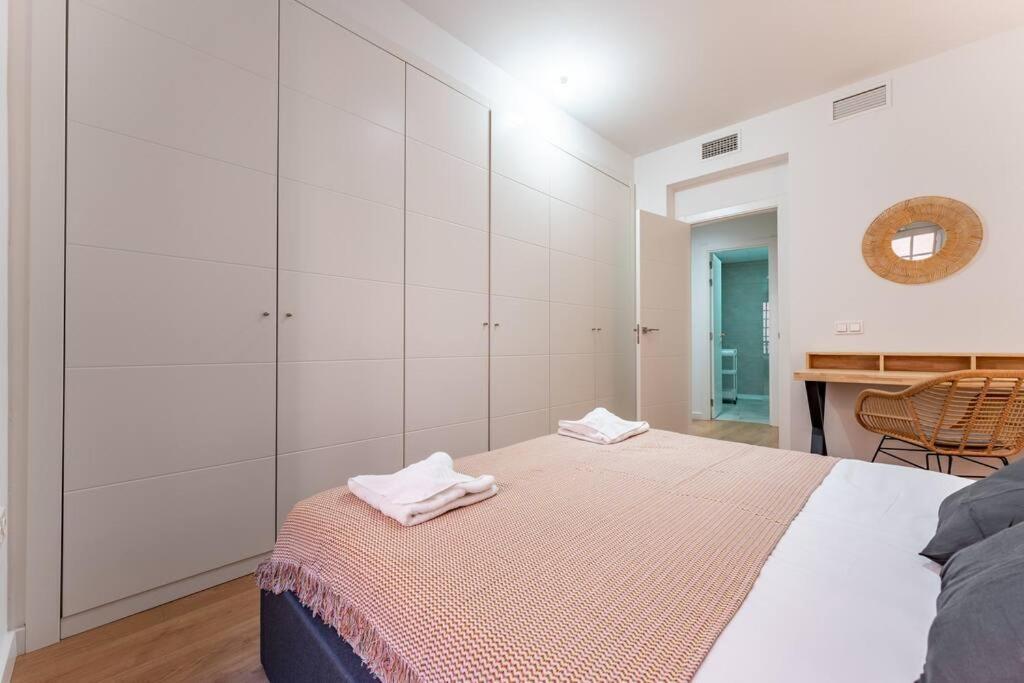 Ferienwohnung Premium Flat In Malaga Center With Free Parking Exterior foto